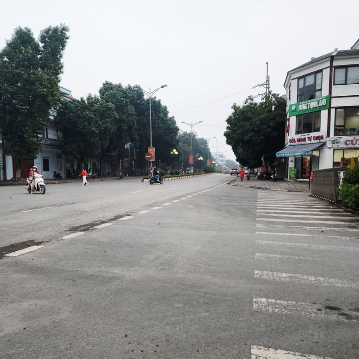 Đất nền KĐT Zen Village Hòa Bình 94,6m² giá 3 tỷ - Mặt tiền 2 hướng thoáng đãng!