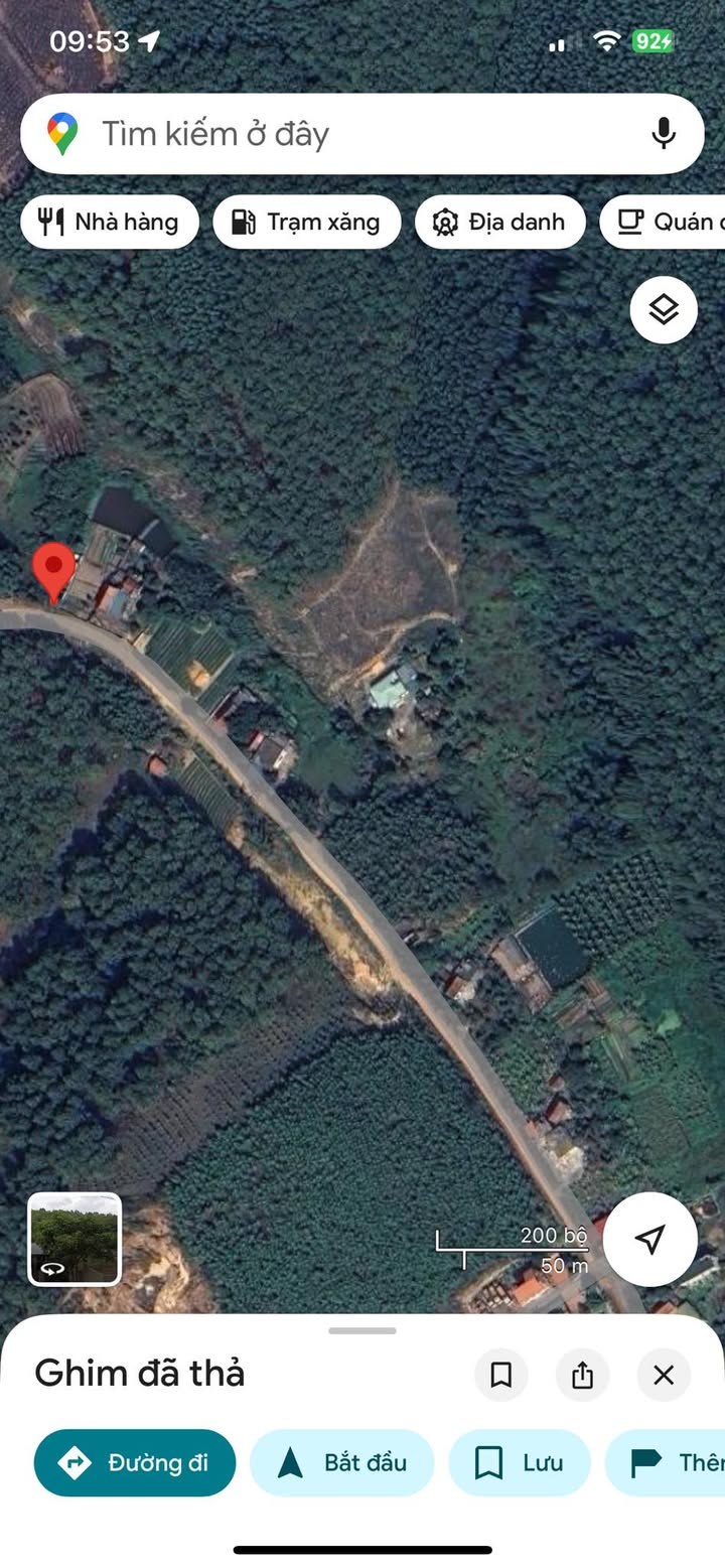 Đất nền 2000m² khu Bằng Xăm, phường Hoành Bồ, giá 4 tỷ - Cơ hội đầu tư tuyệt vời!