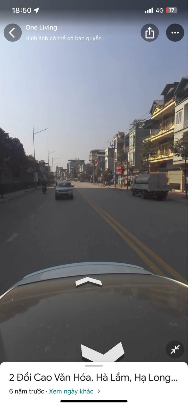 Đất nền mặt đường Hà Lầm, Hạ Long 54m² giá 3 tỷ - Đầu tư sinh lời ngay!