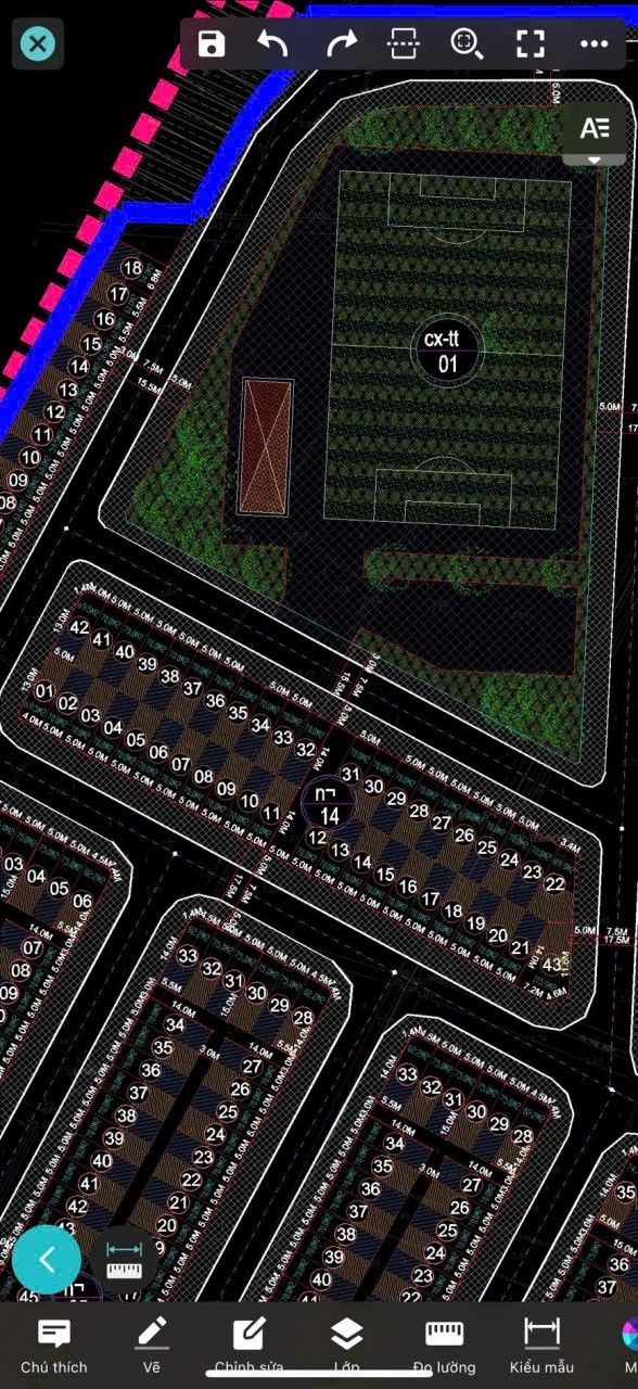 Mặt bằng FrontHouse Phú Sơn, 61m² giá 3 tỷ - Đầu tư sinh lời hấp dẫn!