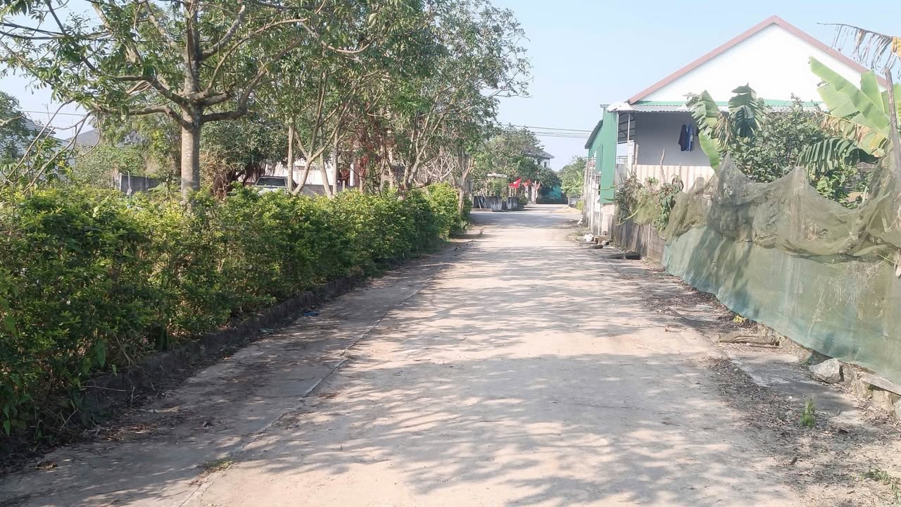 Đất nền Thạch Sơn, Thạch Hà 114m² giá 900 triệu - Đường rộng, thoáng đãng!