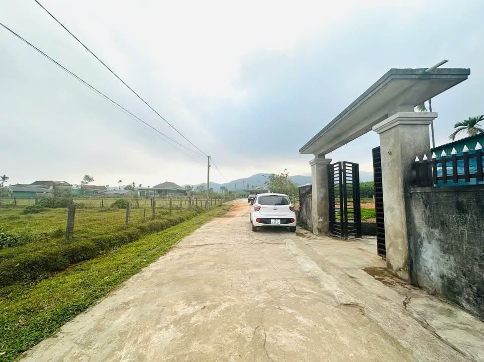 Đất nền phân lô Thôn Thống Nhất, Thạch Hà 2224,5m² - Cơ hội đầu tư hiếm có!