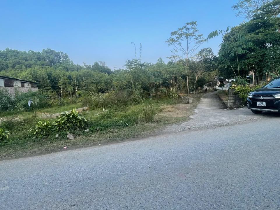 Đất nền 318m² tại đường tỉnh lộ Thái Nguyên giá 2 tỷ - Sổ đỏ chính chủ