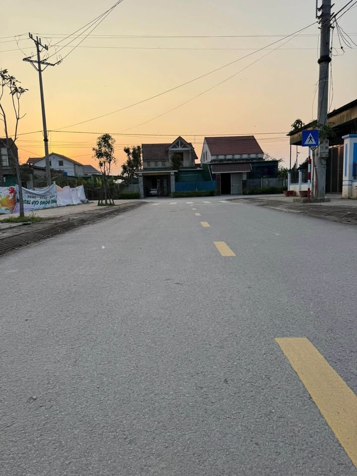 Đất nền Vĩnh Cát, Phú Giáo 100m² giá 1 tỷ - Khu TĐC đẹp, hạ tầng đồng bộ!