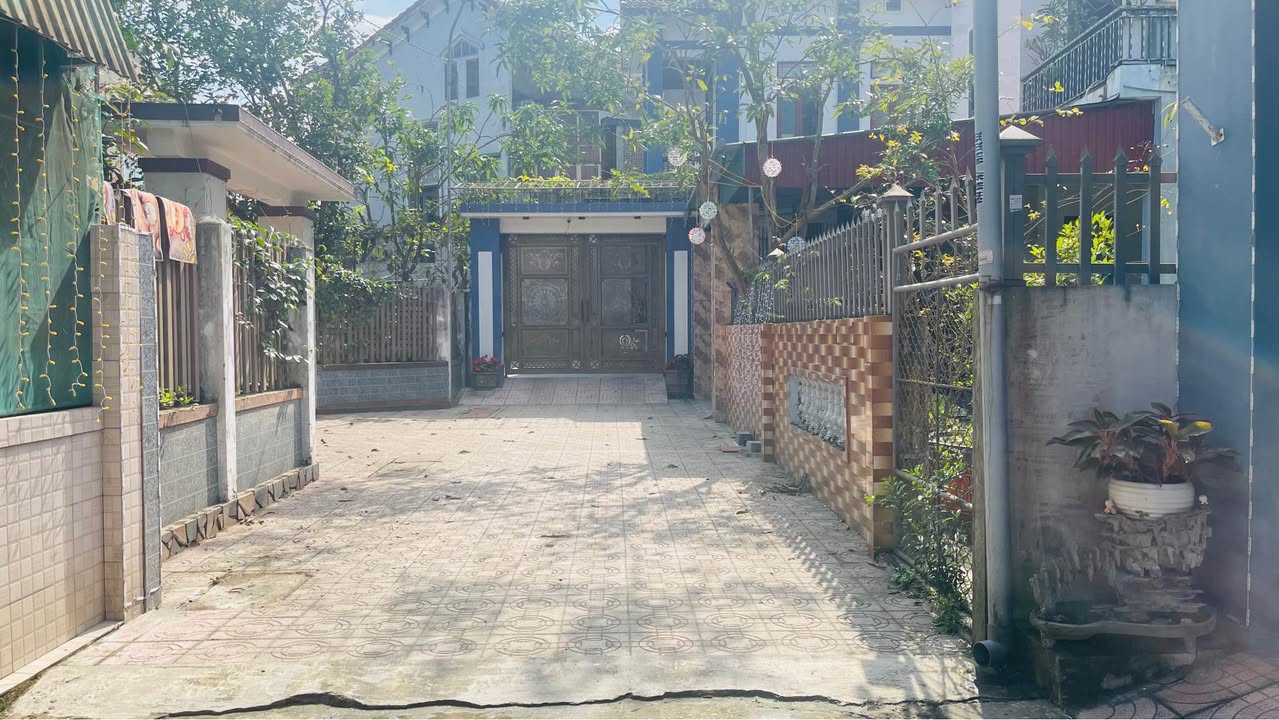 Nhà 1 tầng kiên cố tại Đường tỉnh lộ 17, TP. Hà Tĩnh, 311,9m² - Thiết kế đẹp, chính chủ!