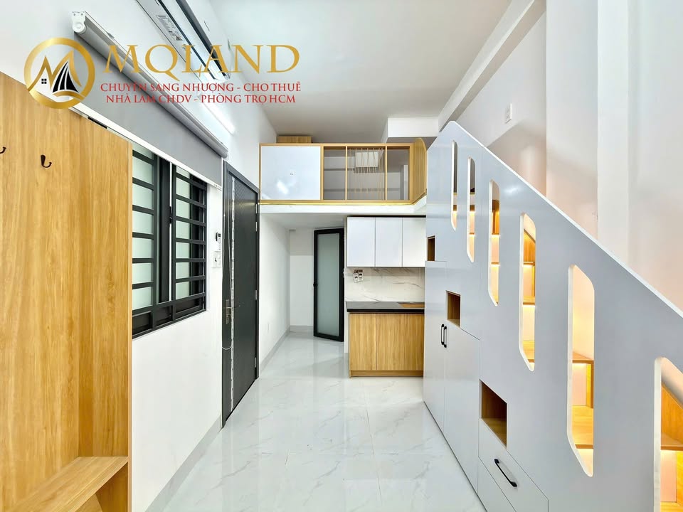 Nhà làm CHDV Đường Dương Quảng Hàm, Quận Gò Vấp 200m² giá 100 triệu - Đầu tư sinh lời ngay!