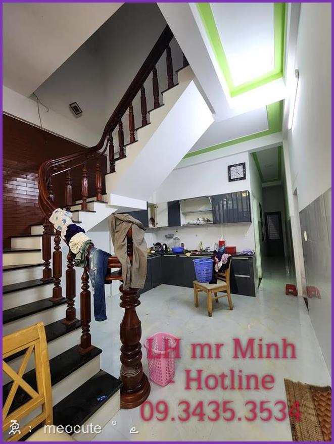 Nhà cho thuê KQH Hương Sơ 3-4PN giá 5 triệu - Nhà mới sạch đẹp, vào ở ngay!