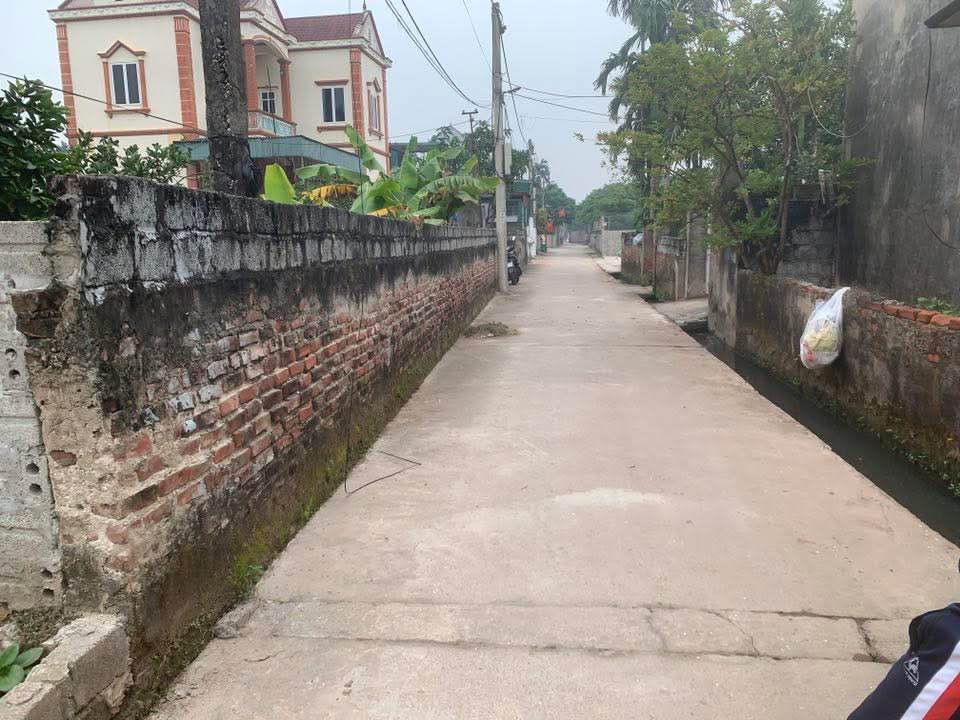 Đất nền tại xã Chương Dương, 115m² giá 1 tỷ - Cơ hội đầu tư sinh lời!