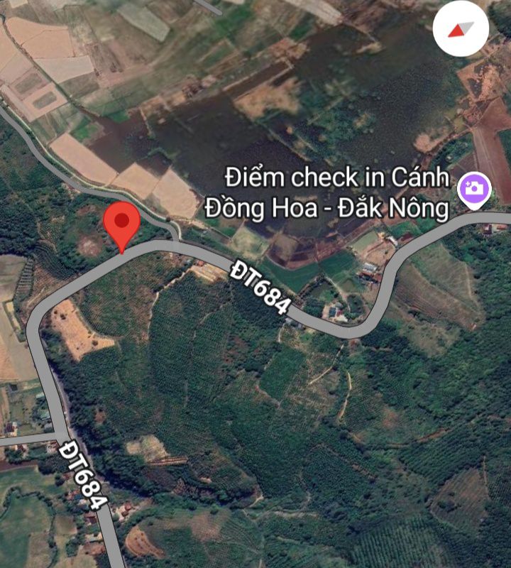 Đất nền 6000m² tại QL 28, Đắk Nông - Giá chỉ 1.83 tỷ, vị trí đẹp!