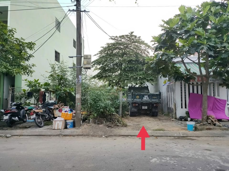 Đất nền đường Bùi Vịnh, phường Hòa Thọ Đông, 99m² giá 5 tỷ - Cơ hội đầu tư vàng!