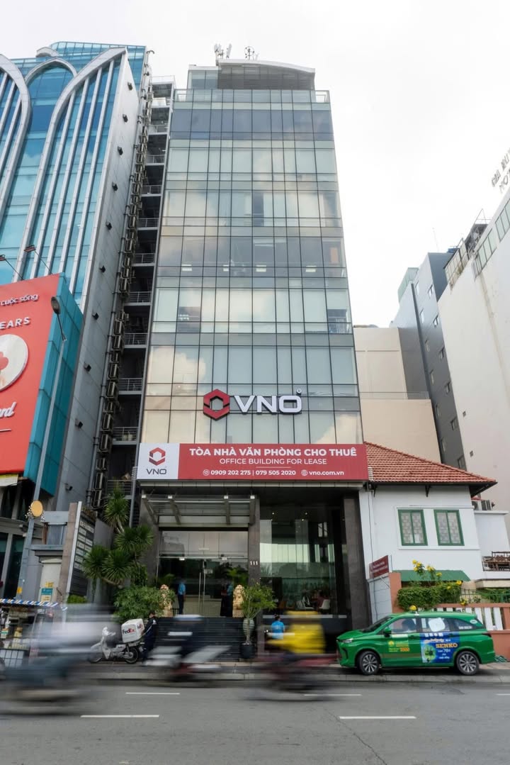 Văn phòng cho thuê tại 111 Lý Chính Thắng, Quận 1, 65m² - Giá tối ưu chỉ 25$