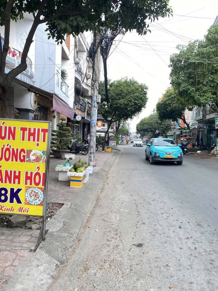 Store cho thuê khu phố ẩm thực đường 11, Phường 13, Quận 6 - Địa điểm lý tưởng cho kinh doanh