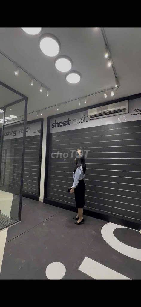 Văn phòng cho thuê tại Võ Thị Sáu, Quận 1, 40m² - Không gian làm việc lý tưởng!