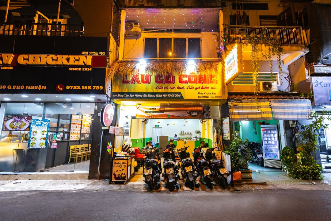 Mặt bằng kinh doanh Đặng Văn Ngữ 48m² giá 60 triệu - Thích hợp đa ngành nghề!