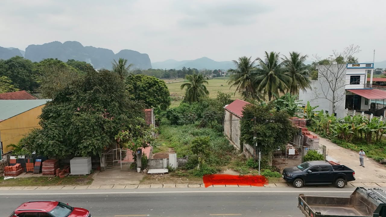 Đất nền 200m² tại xã Cẩm Thủy - Vị trí trung tâm, giá thỏa thuận!