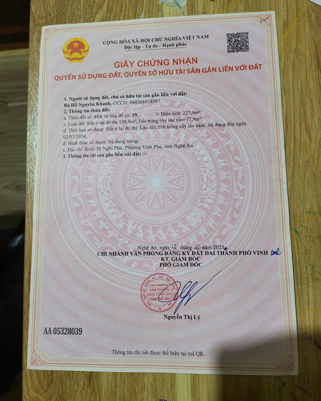 MẶT ĐƯỜNG HỒ TÔNG THỐC GIÁ ĐẦU TƯ KINH DOANH