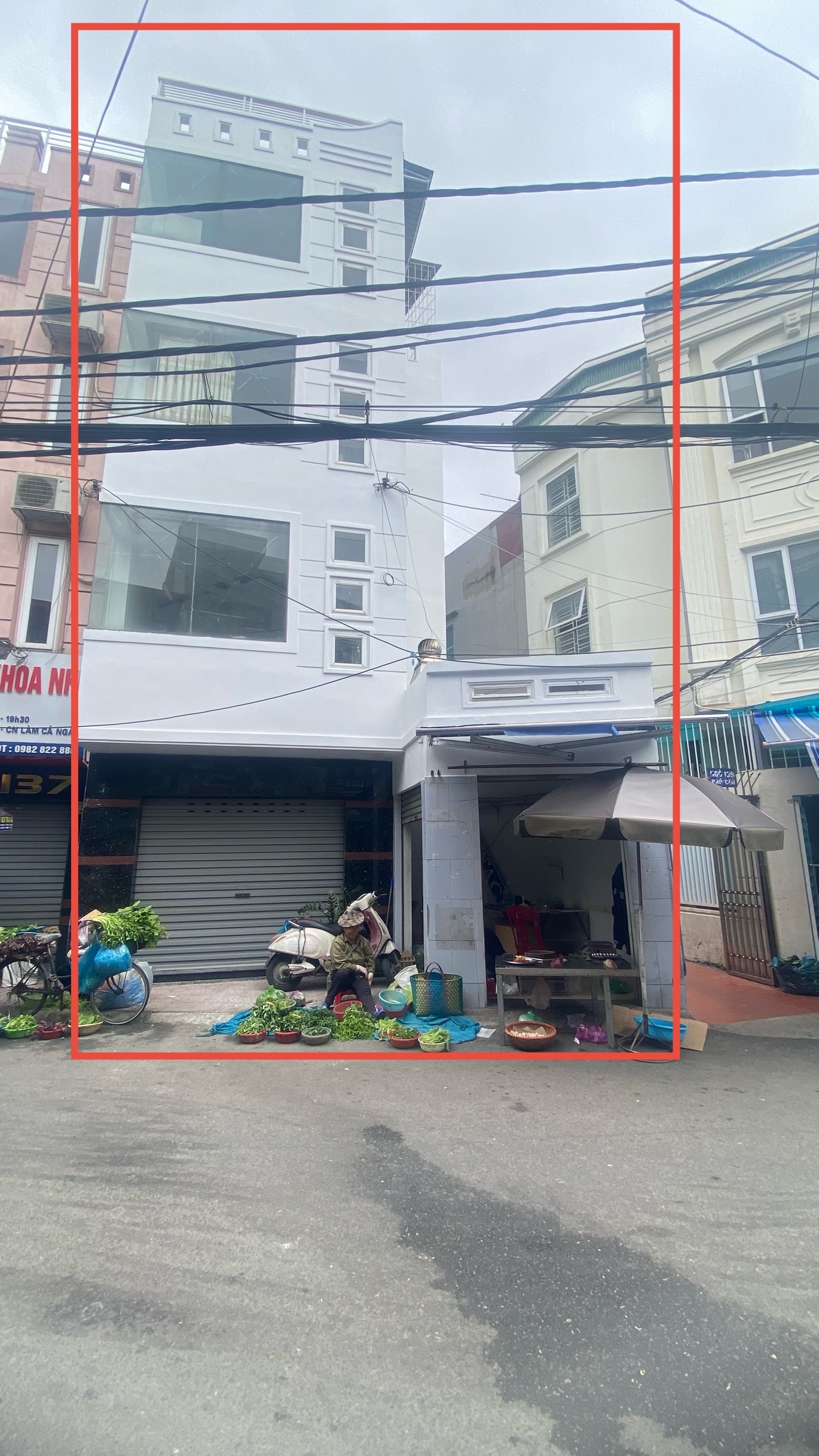 Bán nhà riêng tại phố Cấm, quận Ngô Quyền - Cơ hội đầu tư hấp dẫn