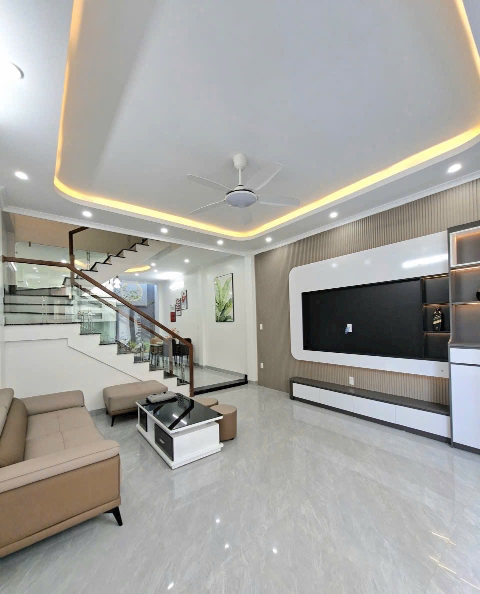 Nhà Mới Xây 4 Tầng - Thiên Lôi 65m2 Giá Nhỉnh 4.5xx