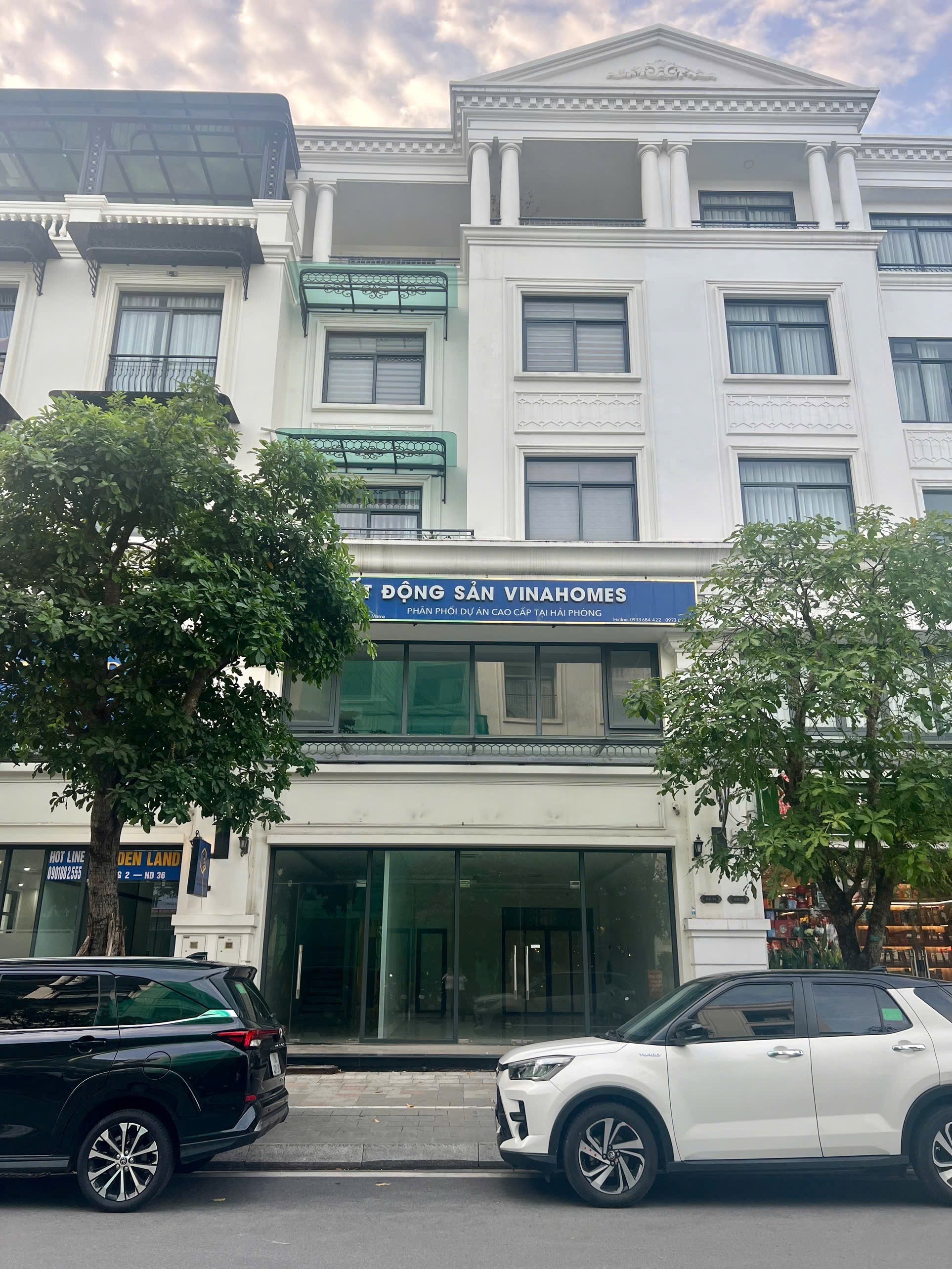 Chính Chủ Cho Thuê Tầng 2 Shophouse HD34, Vinhome Marina Giá 11tr/tháng