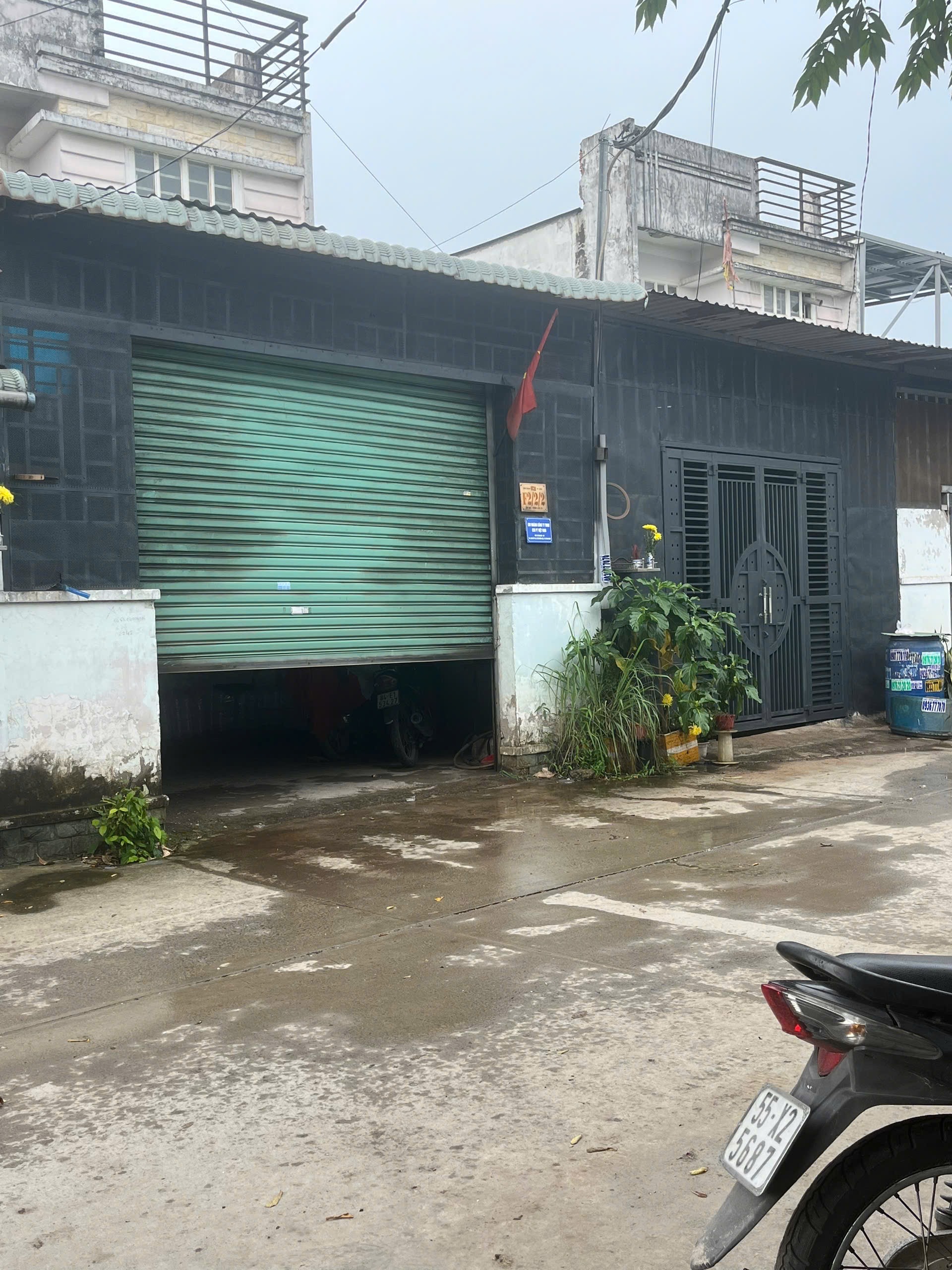 Chính chủ bán nhà: kho - xưỡng