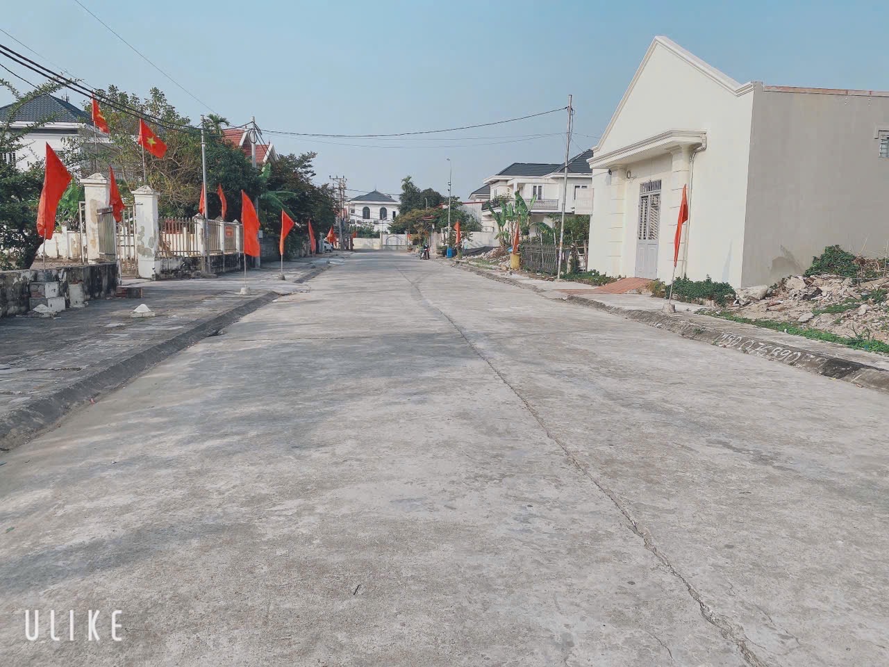 Bán lô đất biệt thự 