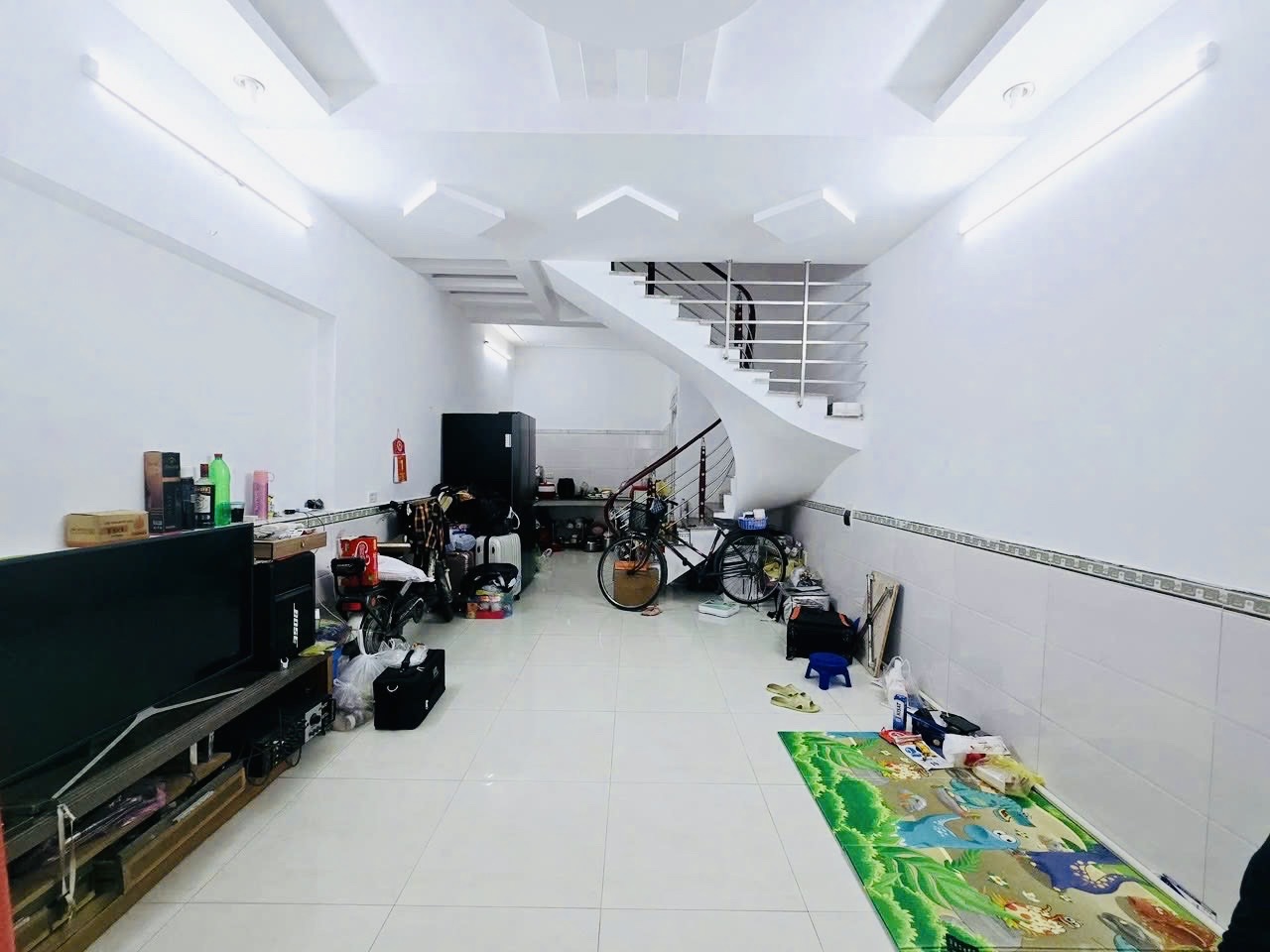 Bán nhà tại 52/560 Thiên Lôi, Vĩnh Niệm – Cơ hội hiếm có!