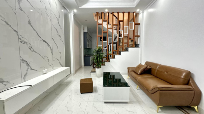 Giá nhà đất ở Hà Nội tăng trung bình từ 3 - 5% mỗi năm.