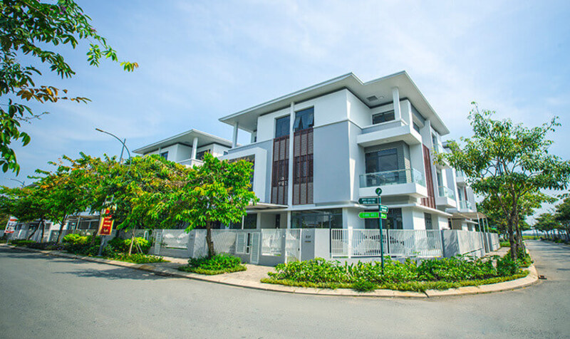 Nhà phố (shophouse), nhà mặt tiền là mô hình đầu tư có lợi thế nhất tại Hà Nội