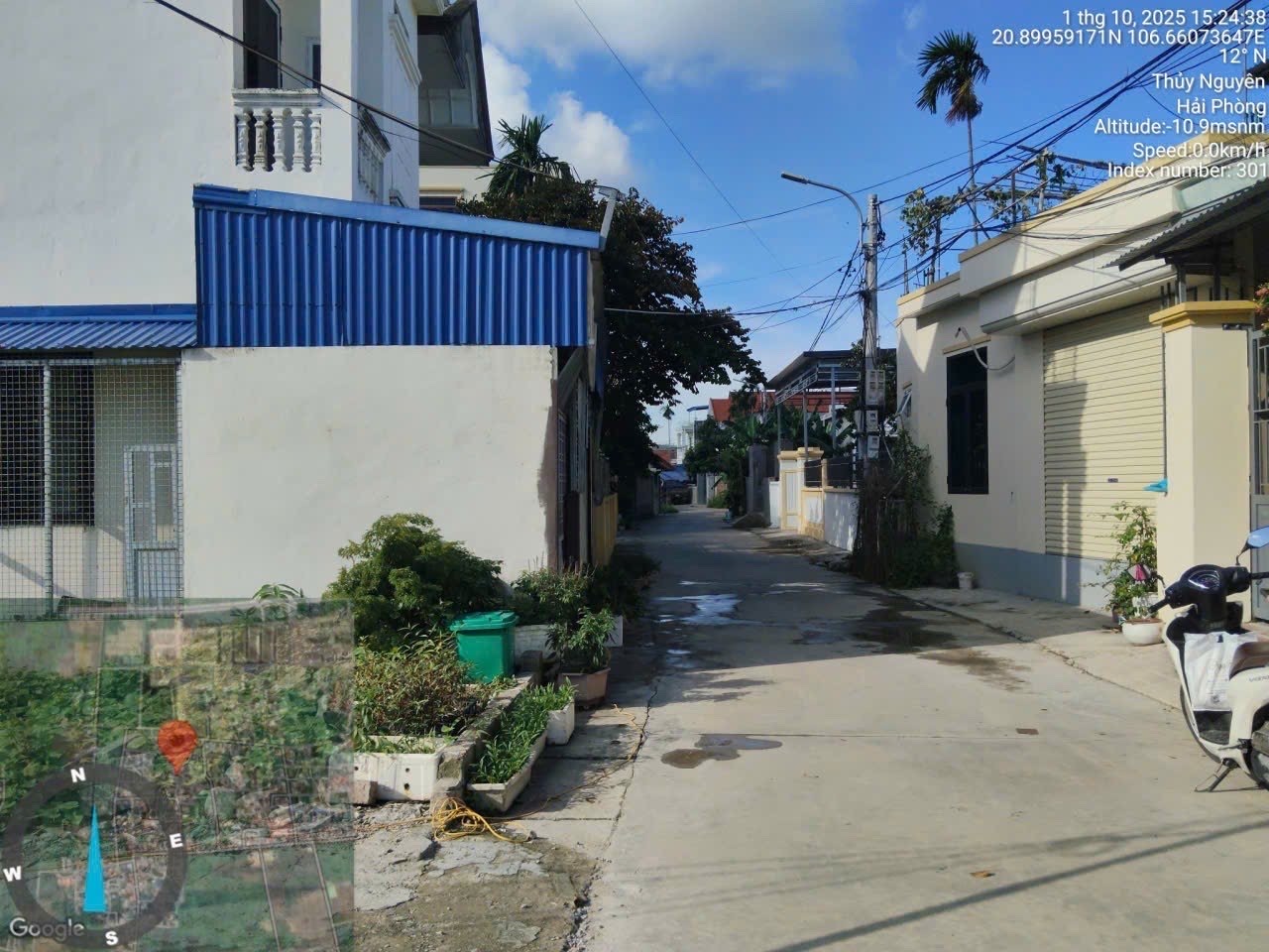 🏡 Bán lô đất 65m² Hoa Động, giá chỉ 2,3xx tỷ  