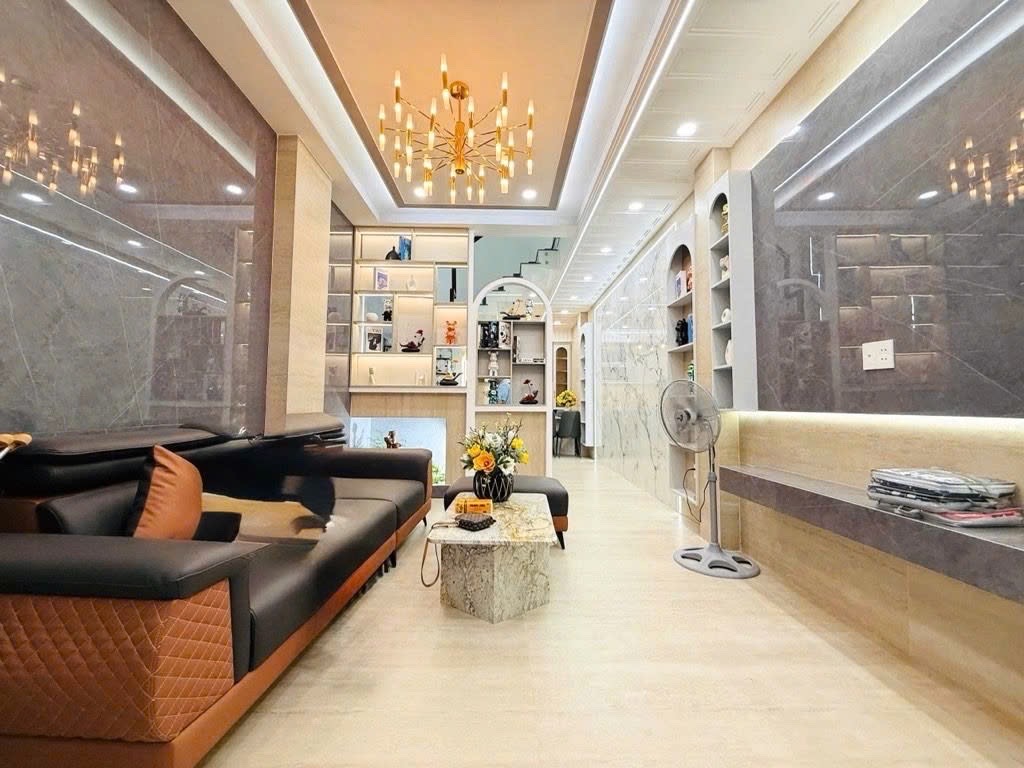 Bán Nhà Mới 3 Tầng Tân Hưng Quận 7, Gần Hẻm Ôtô Lâm Văn Bền, Lotte Mart, 6.9 Tỷ