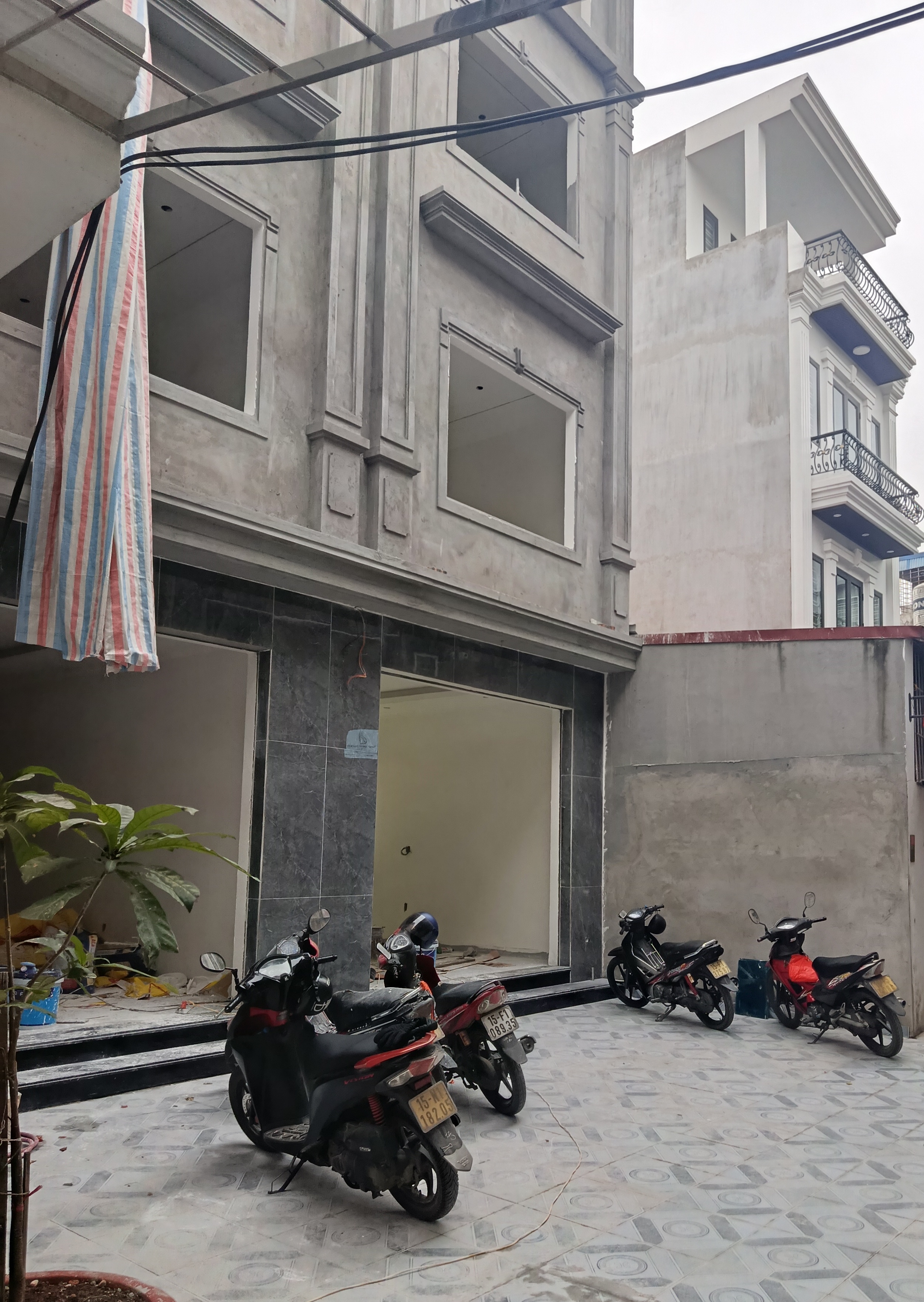 Bán nhà riêng ô tô đỗ cửa tại Vĩnh Tiến, Lê Chân, Hải Phòng - Tiềm năng lớn với giá 5.2 tỷ