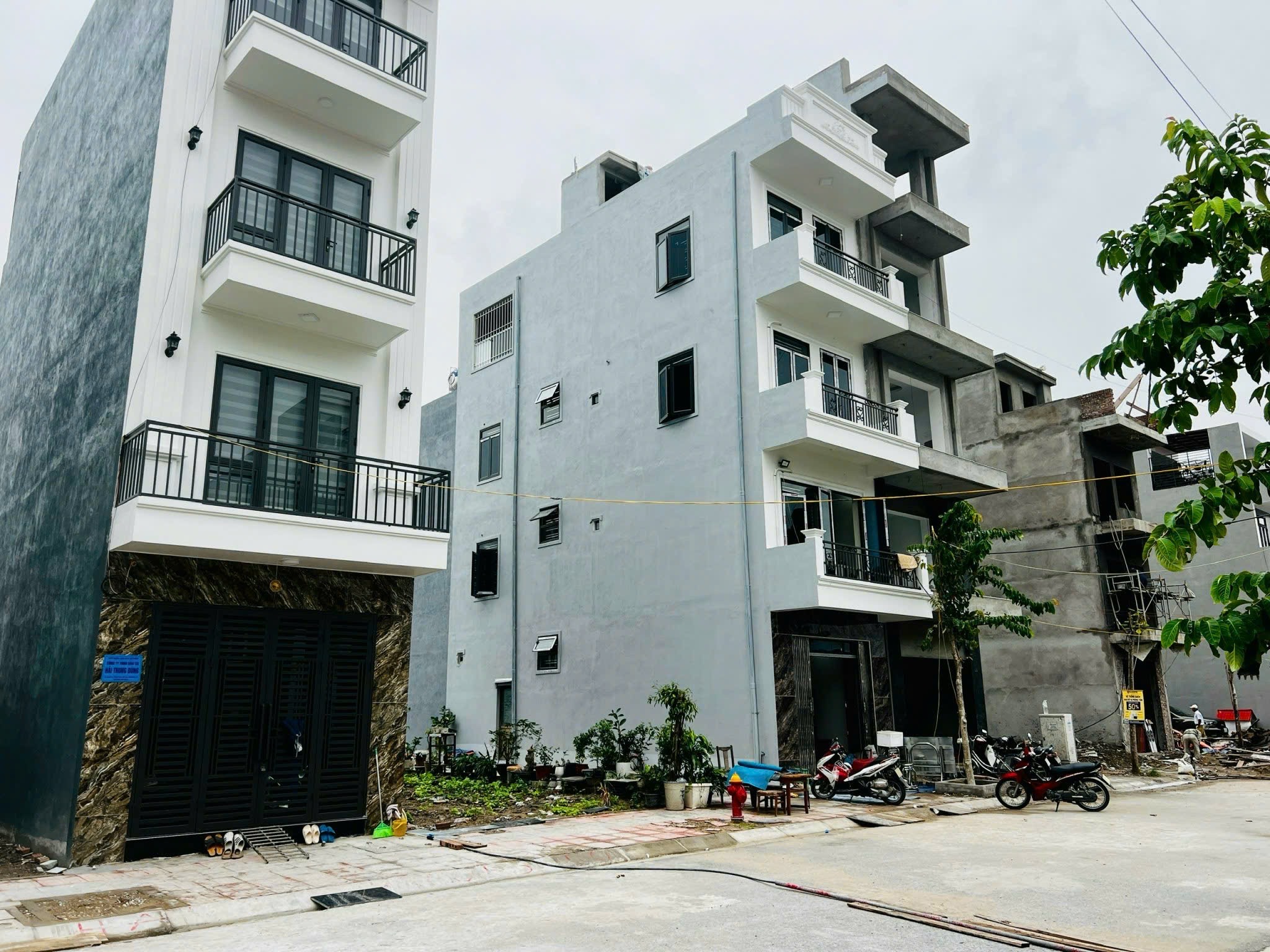 Bán Đất 48m ² TĐC 226 Lê Lai Gần Cầu Vũ Yên