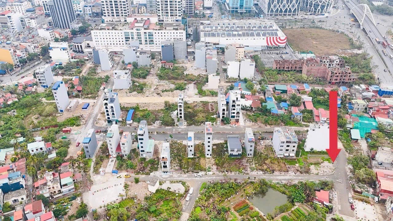 Bán Đất 40m ² Lô 20 B Lê Hồng Phong Sau Siêu Thị Go