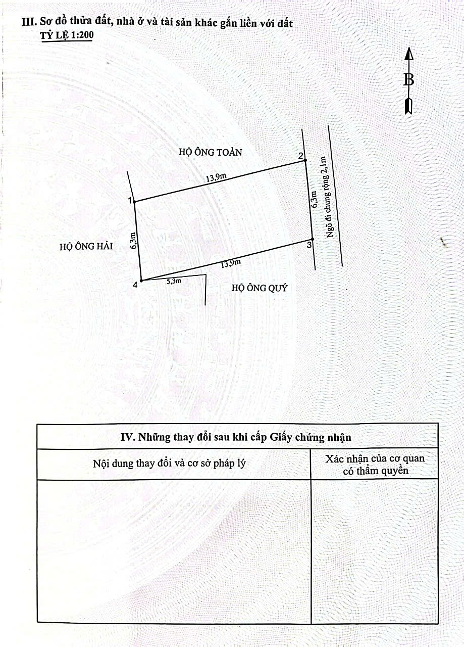 Bán đất mặt tiền Hải Triều - Cơ hội đầu tư giá trị tại Hải Phòng