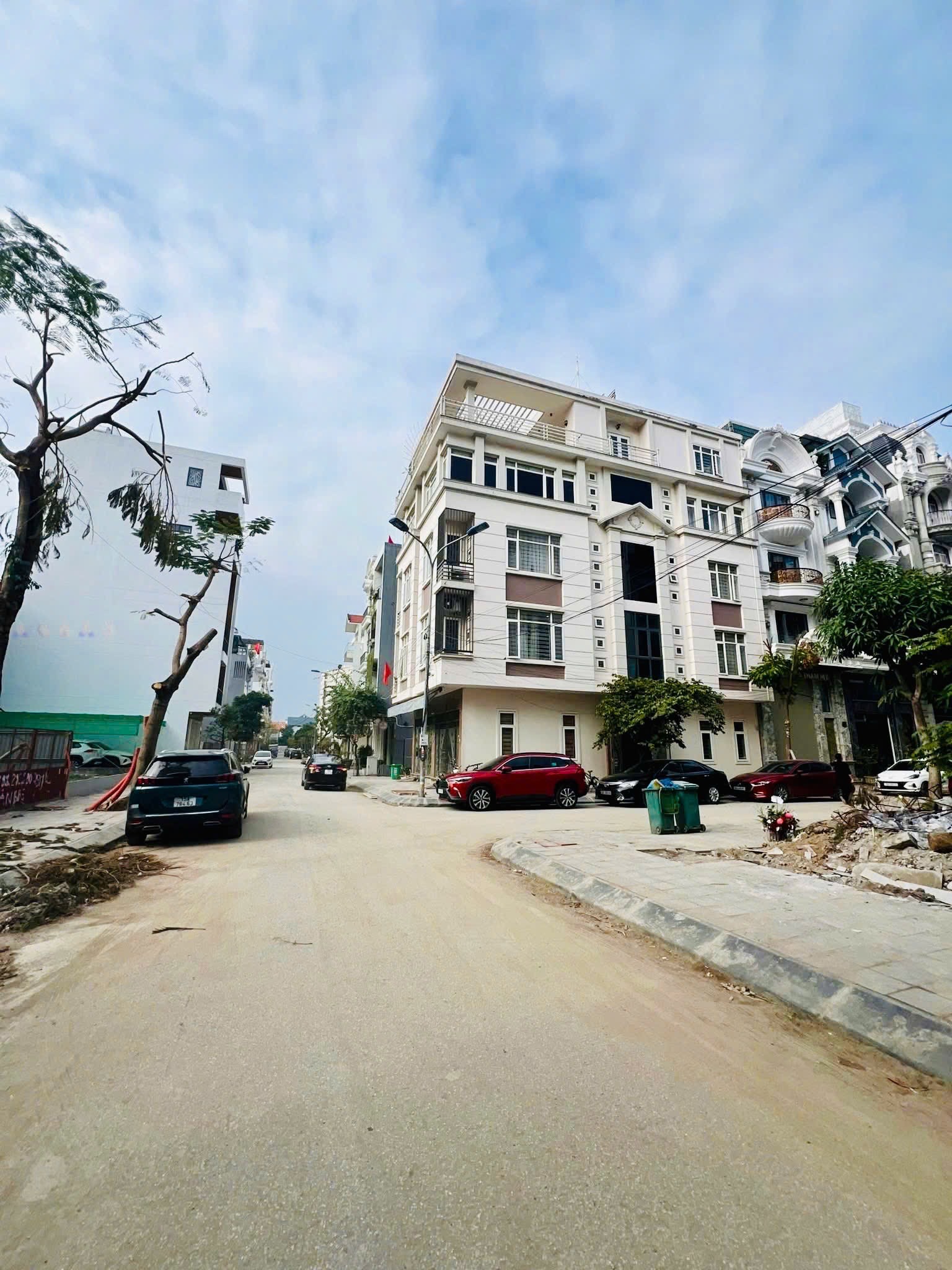 Bán Đất Phố Đỗ Chính Tuyến 3 Lê Hồng Phong 60m ² Tây Nam