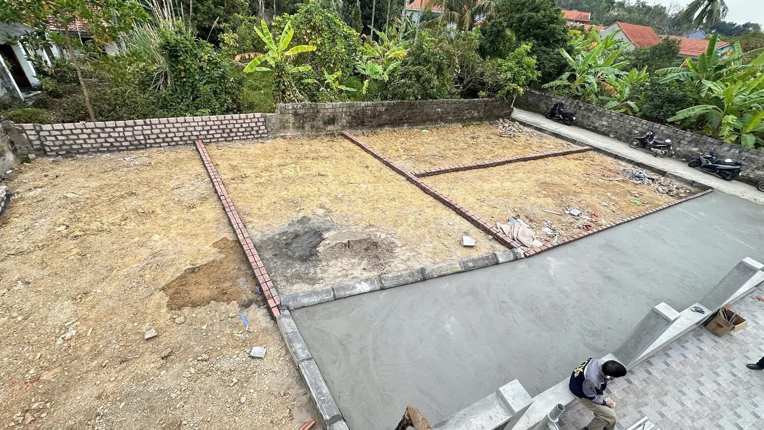 đất nền 60m2/lô