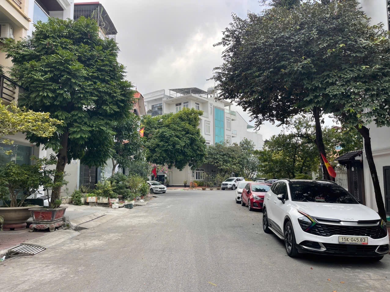 Bán Đất Lô 9MR 60m ² Sau Trường Cấp 3 Trần Phú Tuyến 3 Lê Hồng Phong