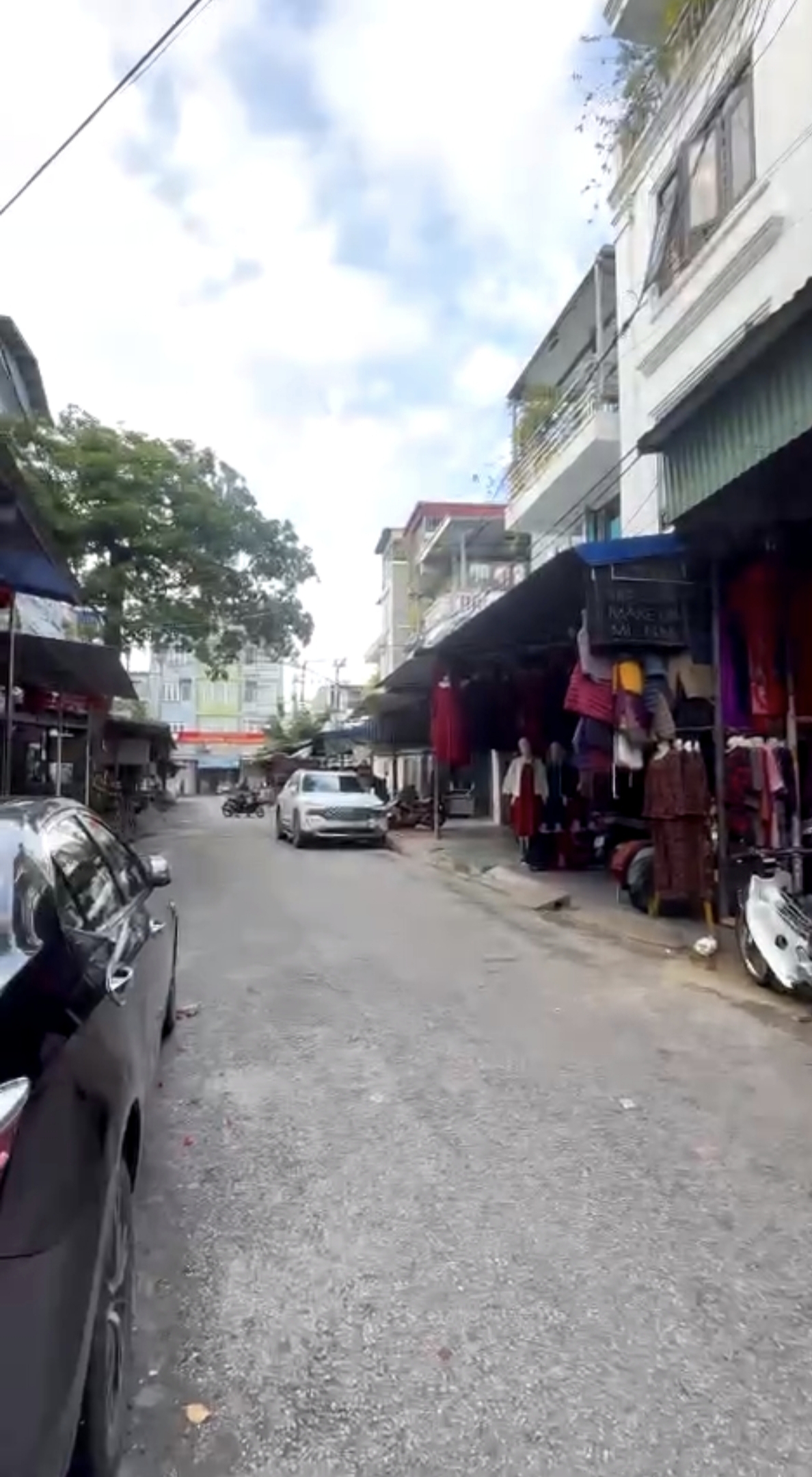 bán nhà mặt đường 3 tầng phố Cầu Cáp, Lam Sơn, Lê Chân, Hải Phòng