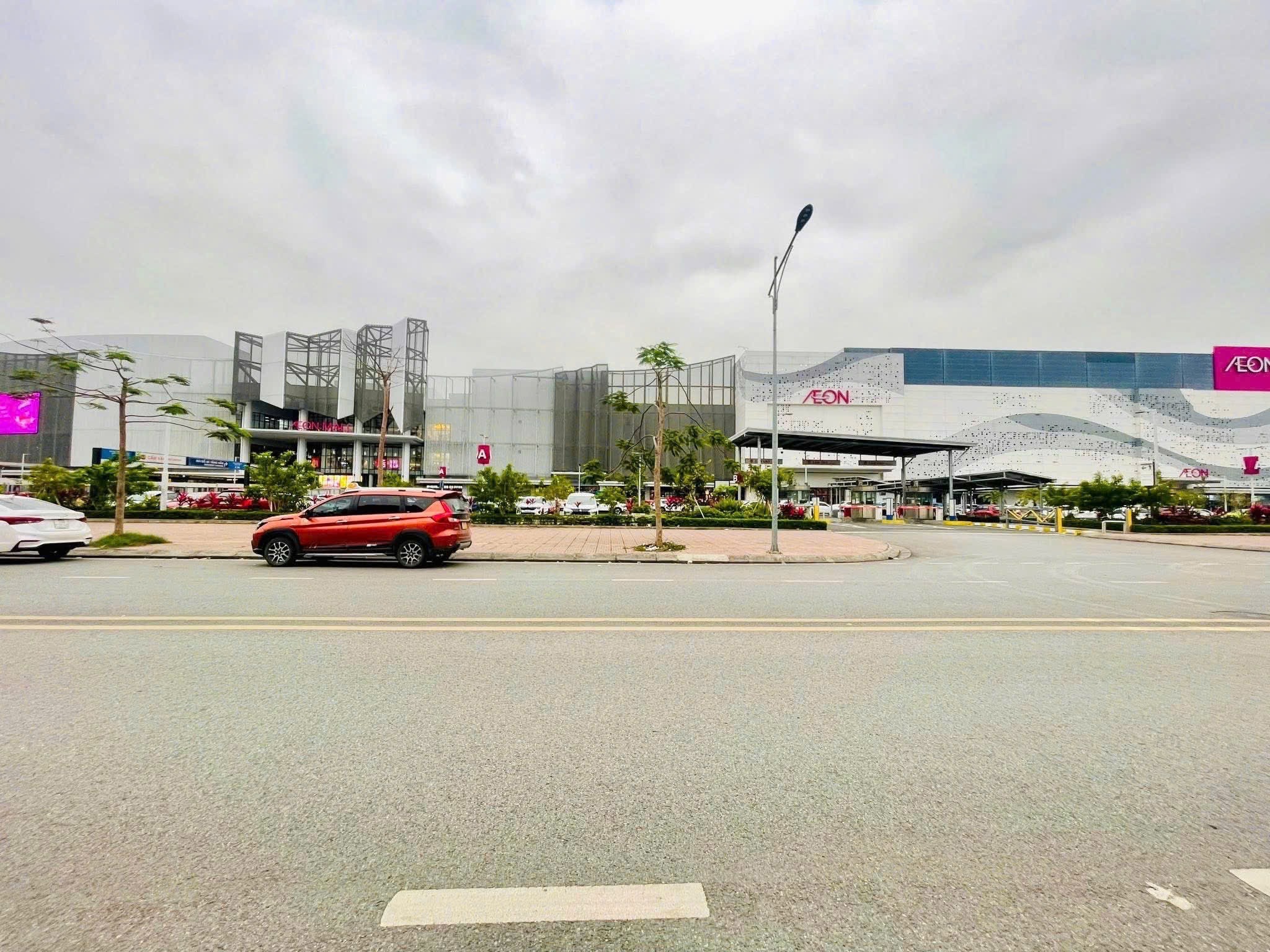Bán Đất 2 Mặt Đường An Kim Hải Đối diện Aeon Mall 159m ² Ngang 10m