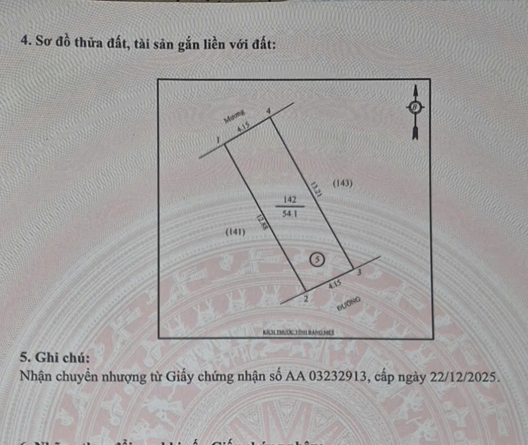 BÁN NHÀ CẤP 4 NGÕ TẢN ĐÀ