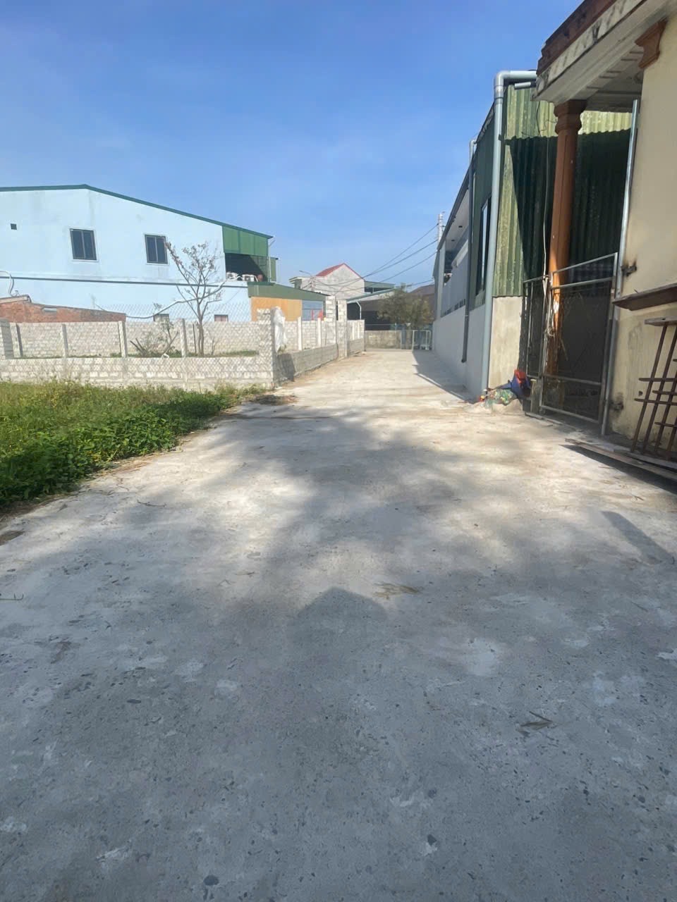 Bán đất 96m2, đất Hưng Chính