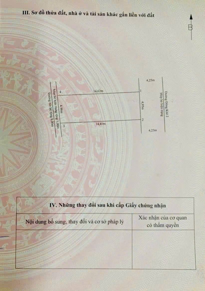 Bán đất nền dự án tại Kiến An, Hải Phòng – Cơ hội đầu tư hiếm có