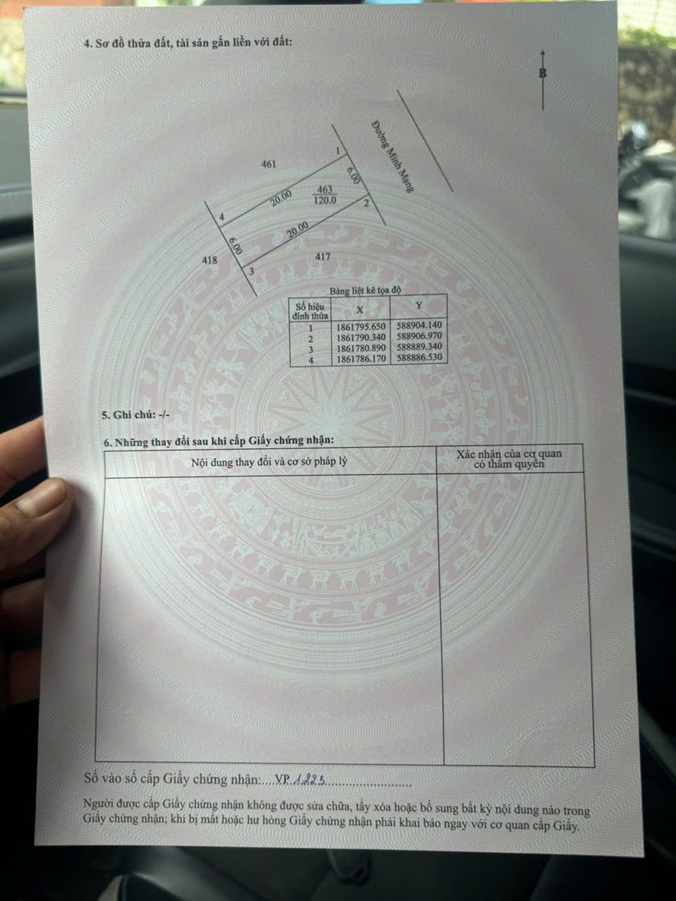 Bán đất tại Khu Đô Thị Bắc Sông Hiếu, Đông Hà, Quảng Trị - Cơ hội tốt!