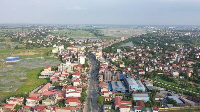 Kinh nghiệm mua bán nhà đất tại huyện Thanh Oai an toàn