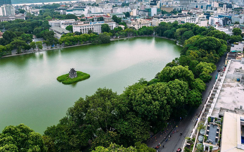 Vì sao nhà đất quận Hoàn Kiếm luôn đáng giá nhất trong các quận Thủ đô?