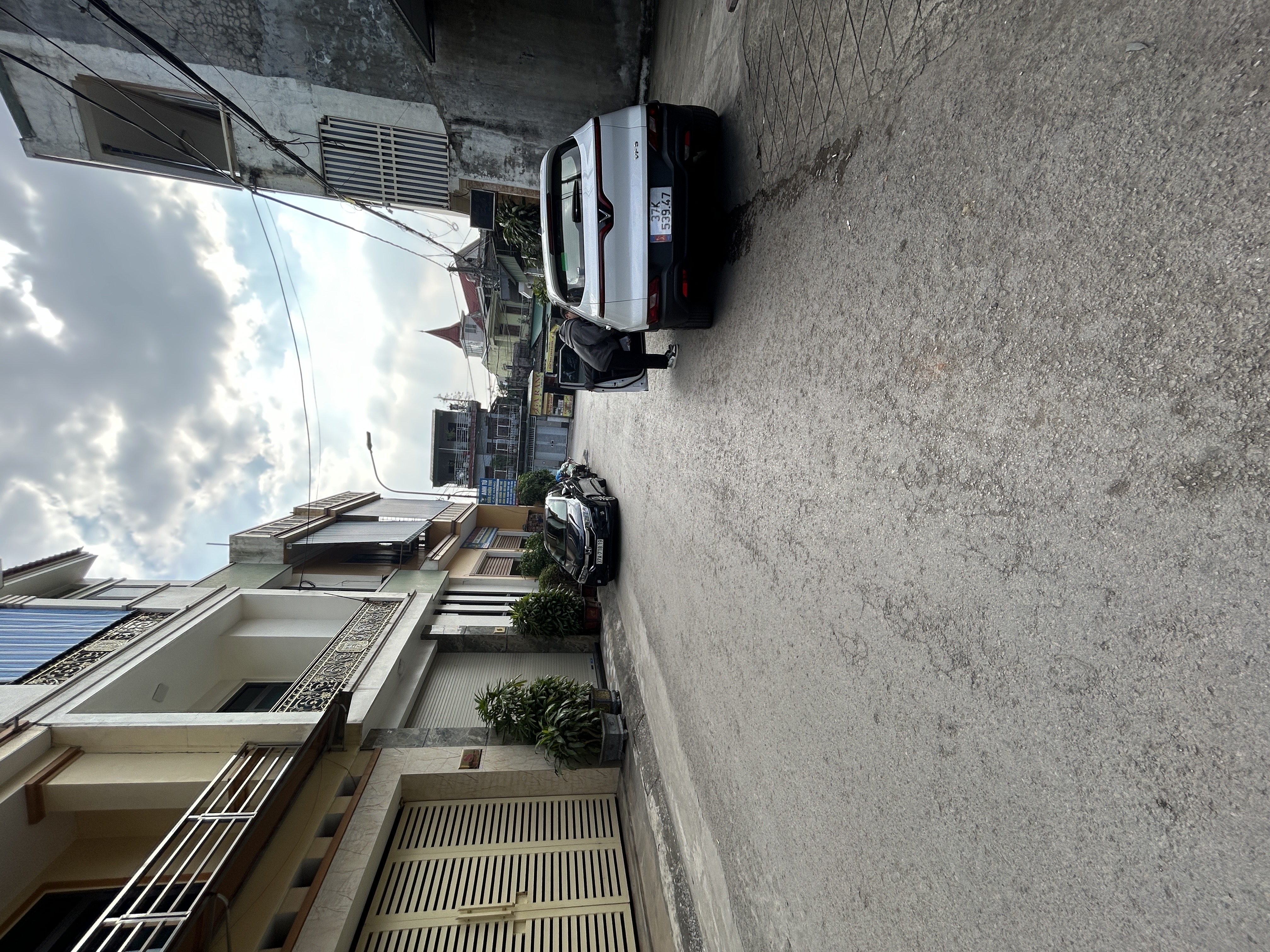 bán đất mặt đường Đội Cung