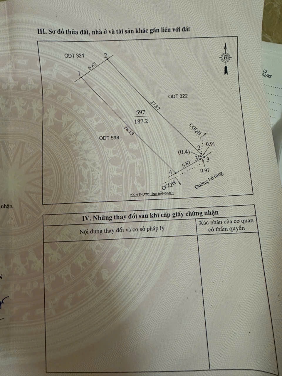 Khu Đất Vàng Nghi Hương, Cửa Lò Chỉ 3.6 Tỷ, Cơ Hội Đầu Tư Hiếm Có