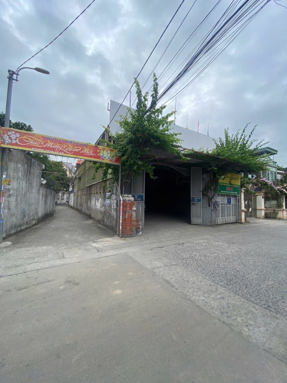 Bán Đất Chia Lô Góc Kiều Sơn 288m ² Chia 5 lô