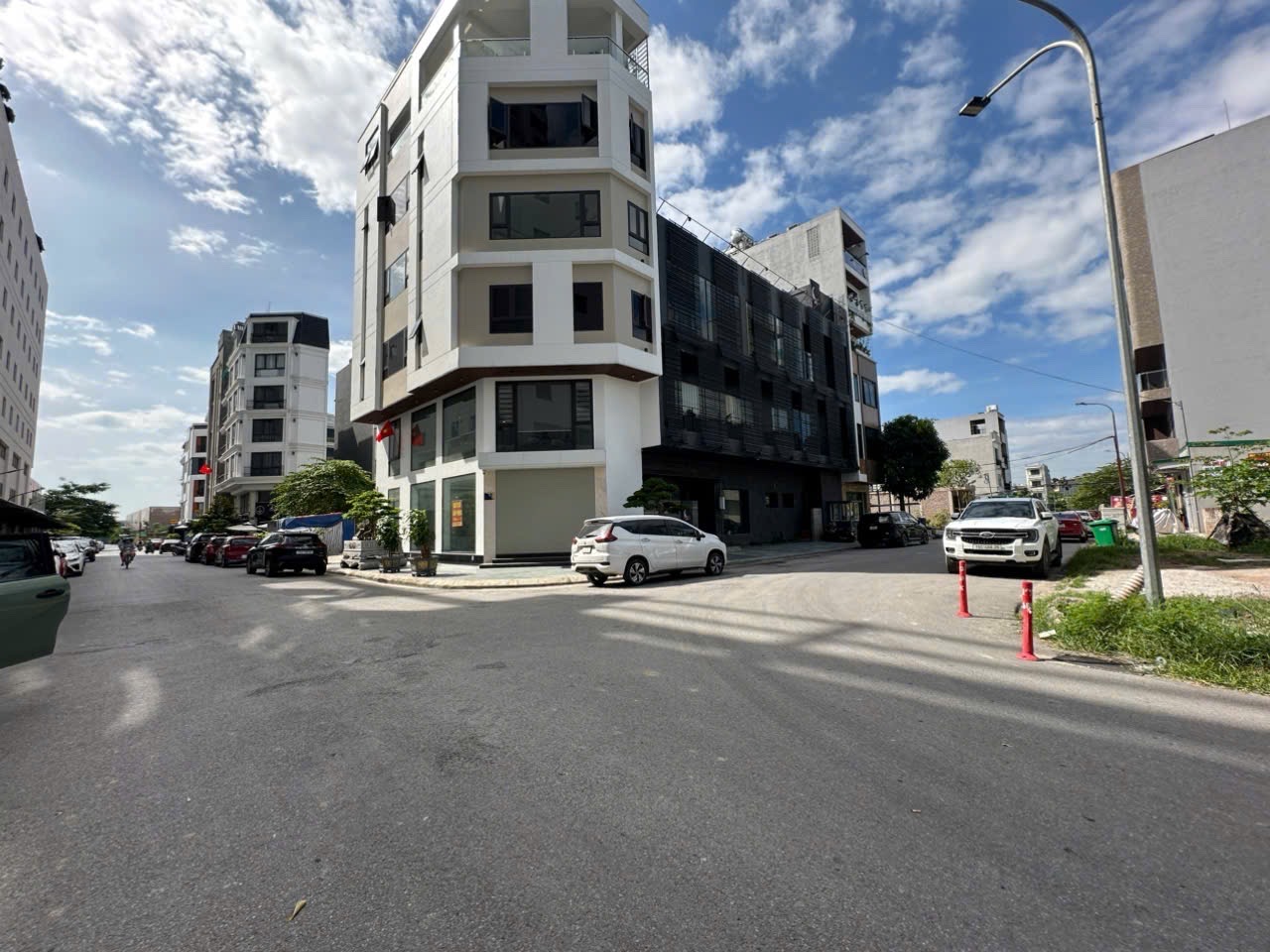 Bán Đất 20B Lê Hồng Phong Lô Ap góc 59,85 m² Ngang 4.5m