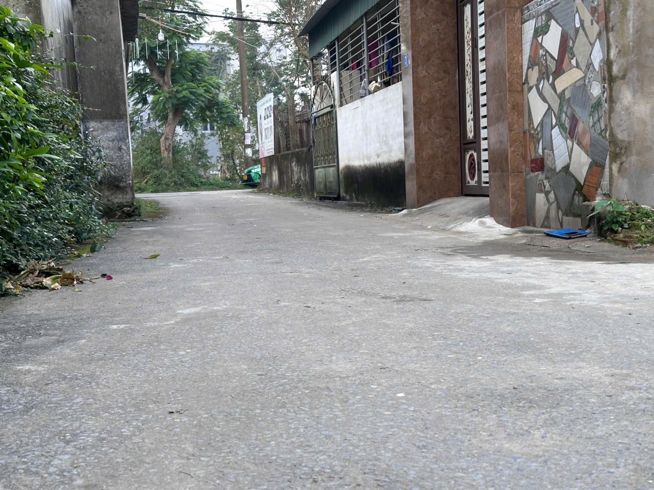 Lô đất hưng lộc Ngõ Đường Lê Quý Đôn